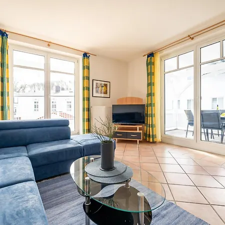 Apartment Hildegard 4