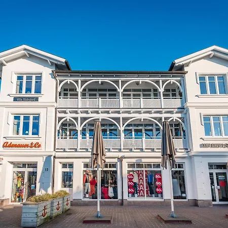 Hildegard 4 아파트 *