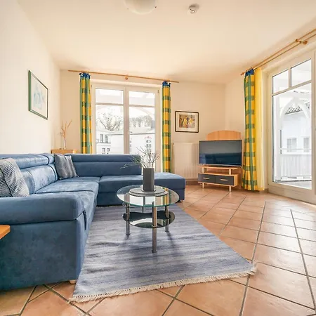 Hildegard 4 * Binz