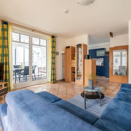 Apartamento Hildegard 4