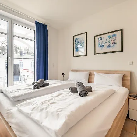 Hildegard 4 Apartment *