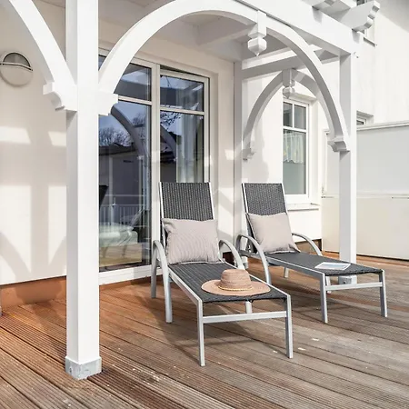Hildegard 4 Apartment