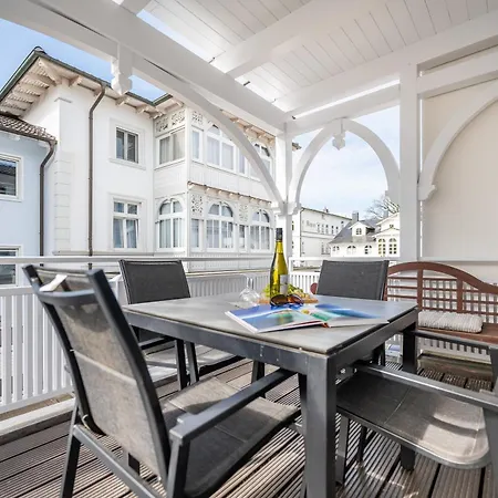 Apartamento Hildegard 4 Binz