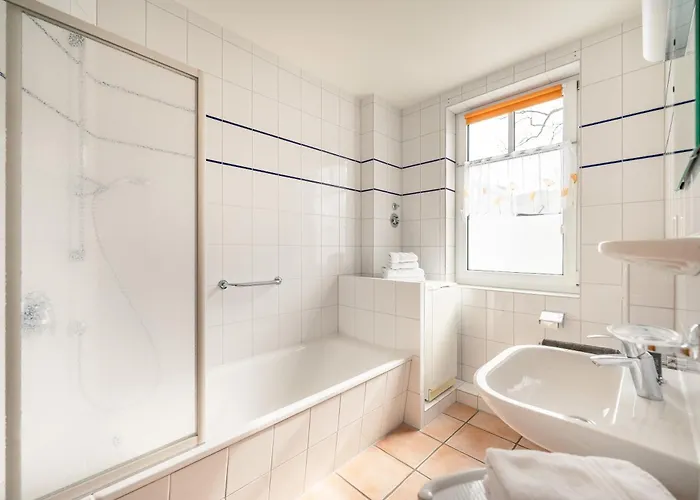 Hildegard 4 Apartament *