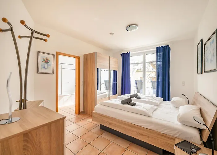 Hildegard 4 Apartament *