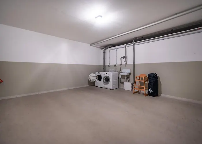 Hildegard 4 Apartament Binz