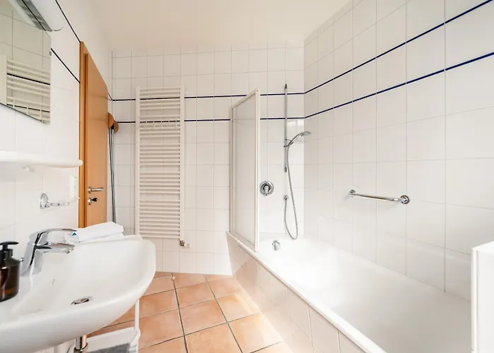 Hildegard 4 Apartament