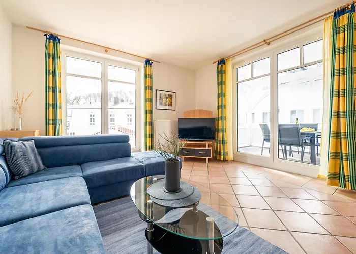 Apartment Hildegard 4