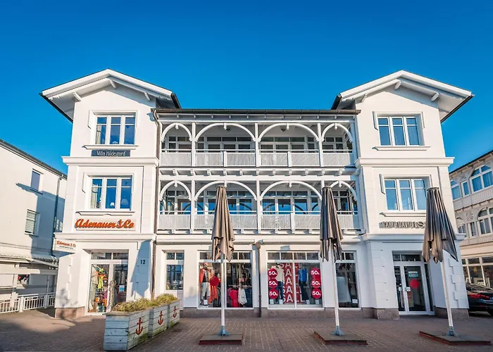 Hildegard 4 Apartament *