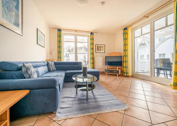 Hildegard 4 * Binz