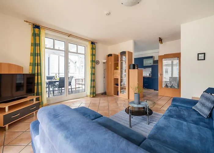 Apartment Hildegard 4
