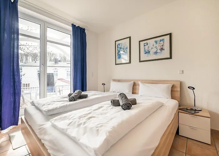 Hildegard 4 Apartament *