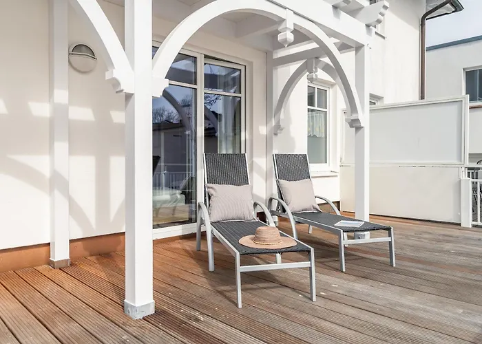 Hildegard 4 Apartment